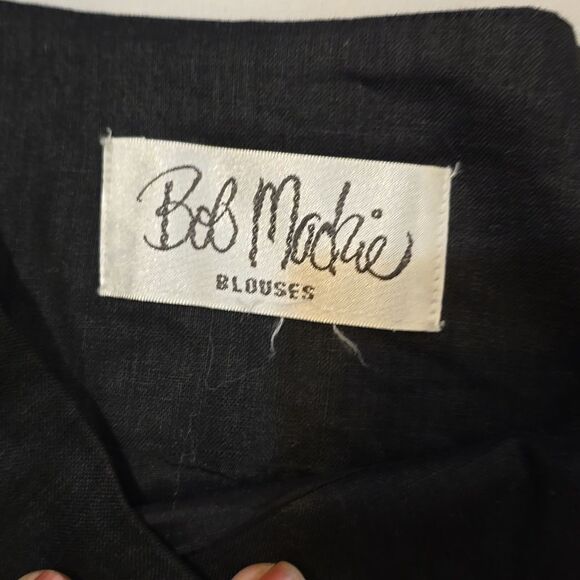 Bob Mackie vintage lining witchy skirt size small (missing) - Picture 9 of 9